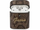 Guess Ochranný kryt GUACA2PUSNSMLBR Python Collection pro...