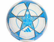 Adidas Fotbalový míč UCL Training 25/26 League Stage bílý a modrý JP1534 4