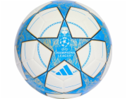 Adidas Fotbalový míč UCL Training 25/26 League Stage bílý a modrý JP1534 4