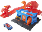 Hot Wheels Hot Wheels City Nemesis Laboratoř Asistent.