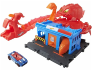 Hot Wheels Hot Wheels City Nemesis Laboratoř Asistent.