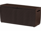 Keter Zahradní box Capri 305l hnědý