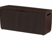 Keter Zahradní box Capri 305l hnědý