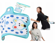 Ulanzi Pouzdro/obal pro DJI Osmo Pocket 3 + popruh na krk / Co70