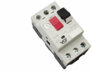 VCX Motorový jistič 6,0-10A 3P 6kV 230/400V GV-2