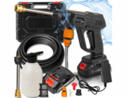 Forsage Akumulátorový tlakový čistič 15 barů, 21 V, 1500 mAh