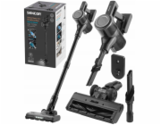 Sencor Bezdrátový svislý vysavač 2 v 1 SVC 7221BK