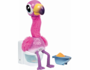 Cobi Little Live Pets Interaktivní plameňák (26222)