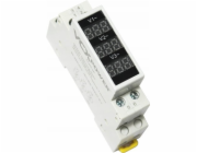 VCX Modulární indikátor napětí DVM 3 fáze