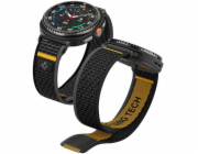 Spigen Athlex Air - řemínek pro Samsung Galaxy 8 / 8 Classic 40 / 44 / 46 mm (aktivní černá)