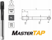 Fanar THREAD M16x1.5 DIN-374B (6H) HSSE-PM HL MASTERTAP