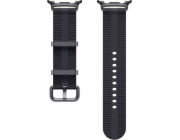 Samsung SOL32SBEGEU Sportovní řemínek (S/M) pro Galaxy Watch8, grafitový