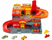 Mattel Hot Wheels Rally City Přenosná sada (JFH37)