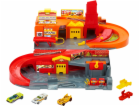 Mattel Hot Wheels Rally City Přenosná sada (JFH37)