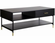 Atmosphera Konferenční stolek Tedy černý