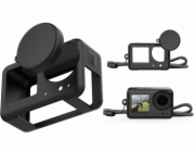 Telesin Kryt + popruh + krytka pro DJI Osmo Action 5 Pro / 4 / 3 / S6-ptc-011-tdj