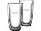 Sencor SGX 002 SET 2 CAFÉ LATTÉ 380ml 