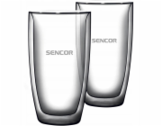 Sencor SGX 002 SET 2 CAFÉ LATTÉ 380ml 