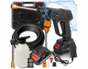 Stanley Akumulátorový tlakový čistič 15 barů, 21 V, 1500 mAh