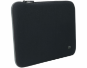 Mobilis 049014 Brašna na notebook 40,6 cm (16") Kapesní pouzdro Černá
