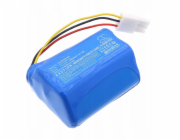 Cameron Sino Dobíjecí baterie typu 5icr19/65-25 pro Philips FC6231 FC6232 FC6331 / CS-PHC623VX