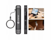 Ulanzi Čtečka karet CR1 3v1 USB 3.0 / USB-C SD/TF/MicroSD / 150–200 Mb/s / Cr1 / Skutečná velikost: x117