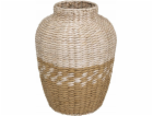 Atmosphera Pletená váza CARMEN, 32 cm