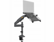 North Bayou Ergonomický stolní držák na notebook/monitor H100-FP s 3D nastavením