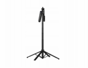 Telesin Selfie tyč se stativem 160 cm pro telefon, smartphone, fotoaparát + dálkové ovládání, / sledování obličeje / ES-B183 / P3-MS-01