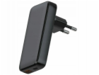 Beline Nabíječka 1x USB-C + 1x USB 65W černá (pouze hlavi...