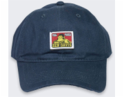 Adidas Tmavě modrá baseballová čepice Ben Davis Twill