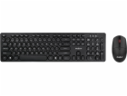 Rebel Bezdrátová klávesnice a myš WS400