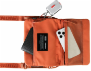 SKINARMA Crossbody kabelka Juno oranžová
