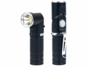 Partnersite USB DOBÍJECÍ RUČNÍ SVÍTILNA LFR5R