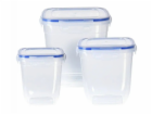 Vilde Sada 3 velkoobjemových nádob na potraviny