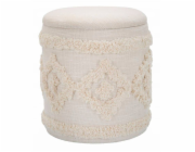 P&C Stolička s úložným prostorem, kulatá, O 35 cm