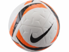 Nike Fotbalový míč Academy Team 25 bílý a oranžový HV4387...