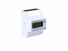 VCX Elektroměr (MID) třífázový 230V, 100A, obousměrné měření