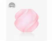 BambuLab Průsvitný filament Bambu Lab PLA 1,75 mm 1 kg - součástí balení je opakovaně použitelná cívka - třešňově růžová