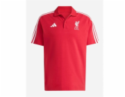 Adidas Polo tričko Liverpool DNA JW7886
