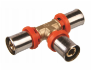 SIGMA LI Lisované tričko červené - 32x20x20 Premium