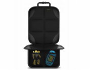 Hazet Dětská sedačka a vodotěsný potah pro psy TECH-PROTECT UCA200, černý