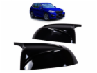 Cometic Sada lesklých černých krytů zpětných zrcátek BMW ...