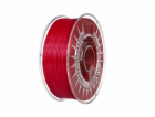 Devil Design PLA filament 1,75 mm 1 kg - horká červená