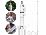 Comitso Stojan na osvětlení Newell Taranis - bílý