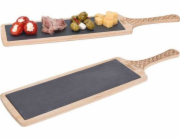 Excellent Houseware Vynikající kamenné servírovací prkénko pro domácnost