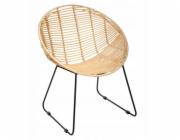 Atmosphera Lehátko LAORA, ratan