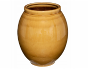 Atmosphera Oválná dekorativní váza Nam nam, 39 cm