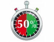 Maximex Žehlicí potah EASY GLIDER FLOWERAGE, 100 x 65 cm