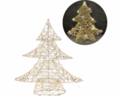 Vilde Vánoční dekorace Dekorativní vánoční stromeček